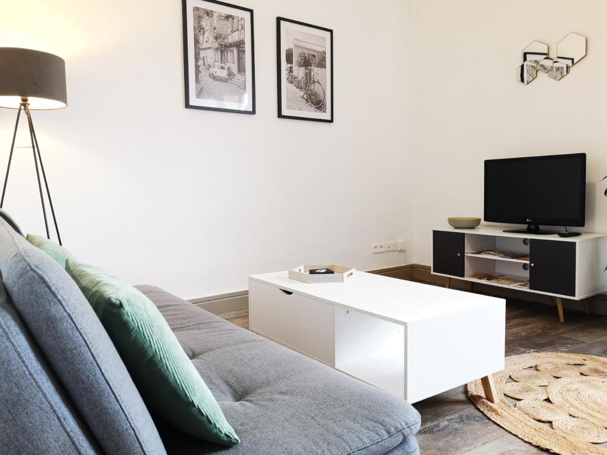 Apartment Le Petit Cocon De La Poste Gourdon-en-quercy